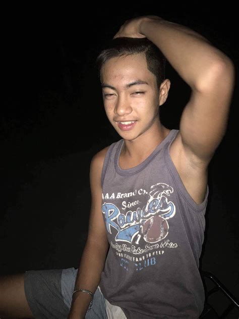 See the most updated version of hot and hunky filipino having outdoor bath after engaging himself to outdoor activities. . Gay pinoy chupa